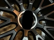 Mercedes SL R231 2012–2020 Smidda fälgar OEM R21 V2 (4 st) foto 12