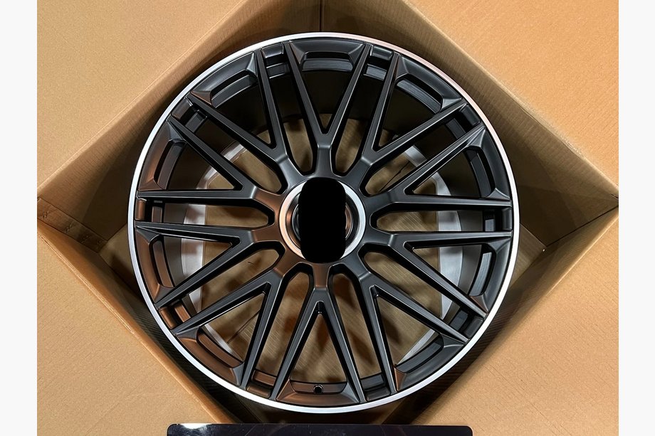 Mercedes SL R231 2012–2020 Smidda fälgar OEM R21 V2 (4 st) Image