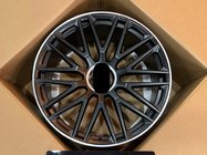 Mercedes GL/GLS-klass X166 2012–2019 OEM smidda fälgar R21 (4 st) foto 1