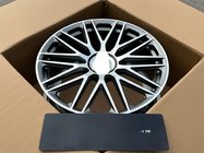Mercedes SL R230 2001–2011 Smidda fälgar OEM R21 V2 (4 st) foto 4