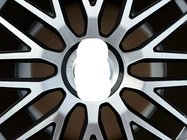 Mercedes SL R230 2001–2011 Smidda fälgar OEM R21 V2 (4 st) foto 9