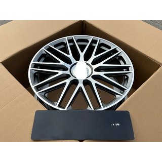Smidda fälgar OEM R21 V2 (4 st) foto 4