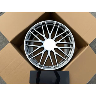 Smidda fälgar OEM R21 V2 (4 st)
