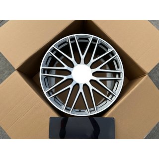 Smidda fälgar OEM R21 V2 (4 st) foto 1