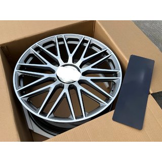 Smidda fälgar OEM R21 V2 (4 st) foto 3