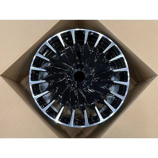 Smidda OEM-fälgar R22 V3 (4 st) foto 1