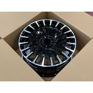 Smidda OEM-fälgar R22 V3 (4 st) foto 2