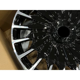 Smidda OEM-fälgar R22 V3 (4 st) foto 4