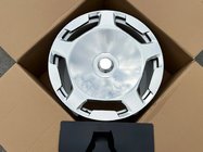 Mercedes S-class W223 2020– Smidda fälgar OEM R22 V4 (4 st) foto 1