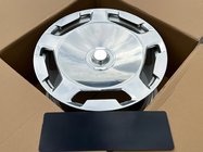 Mercedes S-class W223 2020– Smidda fälgar OEM R22 V4 (4 st) foto 3