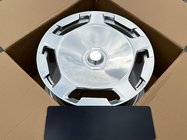 Mercedes S-class W223 2020– Smidda fälgar OEM R22 V4 (4 st) foto 2