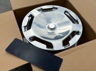 Mercedes S-class W223 2020– Smidda fälgar OEM R22 V4 (4 st) foto 4