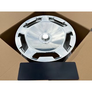 Smidda fälgar OEM R22 V4 (4 st) foto 3