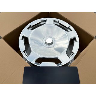 Smidda fälgar OEM R22 V4 (4 st) foto 2