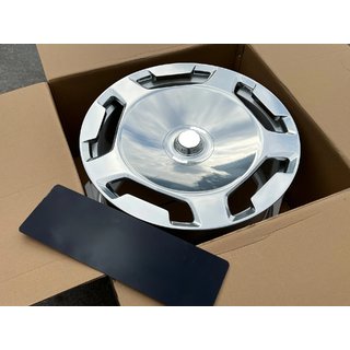 Smidda fälgar OEM R22 V4 (4 st) foto 4