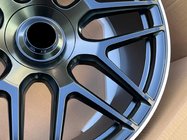 Mercedes GLC X253 2015–2022 Smidda fälgar OEM R21 V1 (4 st) foto 5