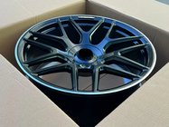 Mercedes GLC X253 2015–2022 Smidda fälgar OEM R21 V1 (4 st) foto 4