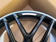 Mercedes GLC X253 2015–2022 Smidda fälgar OEM R21 V1 (4 st) foto 6