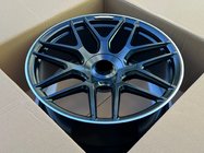 Mercedes GLC X253 2015–2022 Smidda fälgar OEM R21 V1 (4 st) foto 3