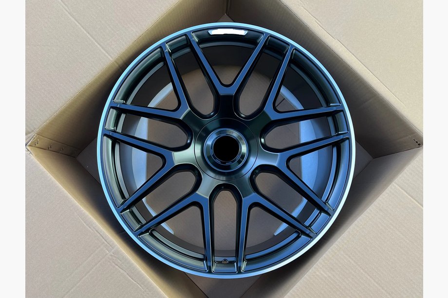 Mercedes GLC X253 2015–2022 Smidda fälgar OEM R21 V1 (4 st) Image