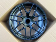 Mercedes GLC X253 2015–2022 Smidda fälgar OEM R21 V2 (4 st) foto 1