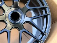 Mercedes GLC X253 2015–2022 Smidda fälgar OEM R21 V2 (4 st) foto 4