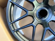 Mercedes GLC X253 2015–2022 Smidda fälgar OEM R21 V2 (4 st) foto 5