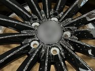 Mercedes C-klass W204 2007–2015 Smidda OEM-fälgar R19 (4 st) foto 5