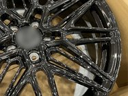 Mercedes C-klass W204 2007–2015 Smidda OEM-fälgar R19 (4 st) foto 6