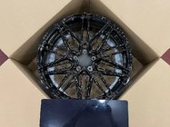 Mercedes C-klass W204 2007–2015 Smidda OEM-fälgar R19 (4 st) foto 1