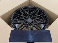 Mercedes C-klass W204 2007–2015 Smidda OEM-fälgar R19 (4 st) foto 3