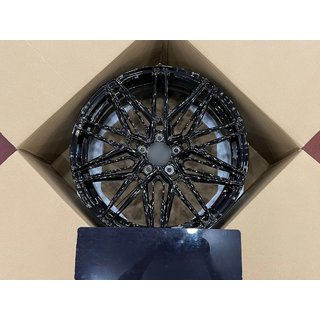 Smidda OEM-fälgar R19 (4 st) Mercedes C-klass W204 2007–2015 foto 1