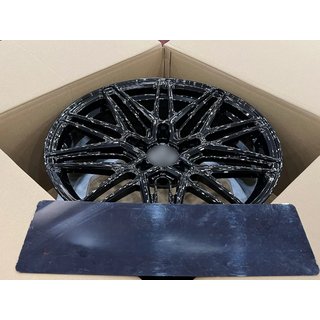 Smidda OEM-fälgar R19 (4 st) Mercedes C-klass W204 2007–2015 foto 4