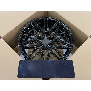 Smidda OEM-fälgar R19 (4 st) Mercedes C-klass W204 2007–2015 foto 2