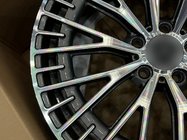 Mercedes EQS 2021– Smidda OEM-fälgar R19 V1 (4 st) foto 6