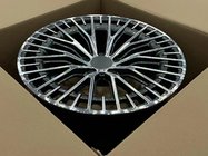 Mercedes EQS 2021– Smidda OEM-fälgar R19 V1 (4 st) foto 4