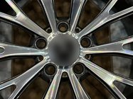 Mercedes EQS 2021– Smidda OEM-fälgar R19 V1 (4 st) foto 7