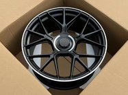 Mercedes AMG GT C190/R190 2014–2022 Smidda fälgar OEM R19 V2 (4 st) foto 2