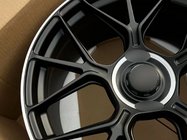 Mercedes AMG GT C190/R190 2014–2022 Smidda fälgar OEM R19 V2 (4 st) foto 5