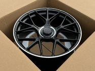 Mercedes AMG GT C190/R190 2014–2022 Smidda fälgar OEM R19 V2 (4 st) foto 3