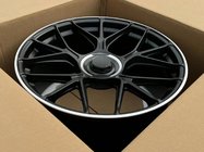 Mercedes AMG GT C190/R190 2014–2022 Smidda fälgar OEM R19 V2 (4 st) foto 4
