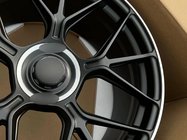 Mercedes AMG GT C190/R190 2014–2022 Smidda fälgar OEM R19 V2 (4 st) foto 6