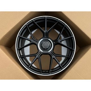 Smidda fälgar OEM R19 V2 (4 st) Mercedes AMG GT C190/R190 2014–2022 foto 1