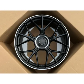 Smidda fälgar OEM R19 V2 (4 st) foto 1