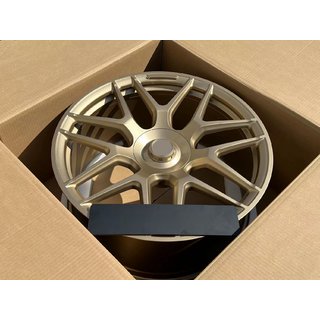 Smidda OEM R23 V1 fälgar (4 st) Mercedes GLS X167 2019– foto 3