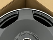 Mercedes GLE W167 2018– Smidda fälgar OEM R22 V1 (4 st) foto 7