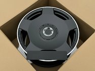 Mercedes GLE W167 2018– Smidda fälgar OEM R22 V1 (4 st) foto 2