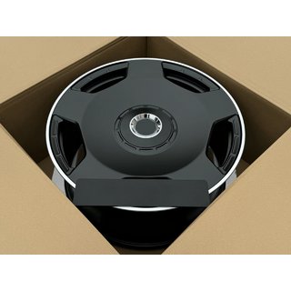 Smidda fälgar OEM R22 V1 (4 st) Mercedes GLE W167 2018– foto 3
