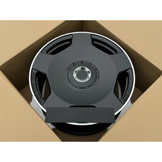 Smidda fälgar OEM R22 V1 (4 st) Mercedes GLE W167 2018– foto 2
