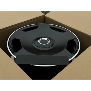 Smidda fälgar OEM R22 V1 (4 st) Mercedes GLE W167 2018– foto 4